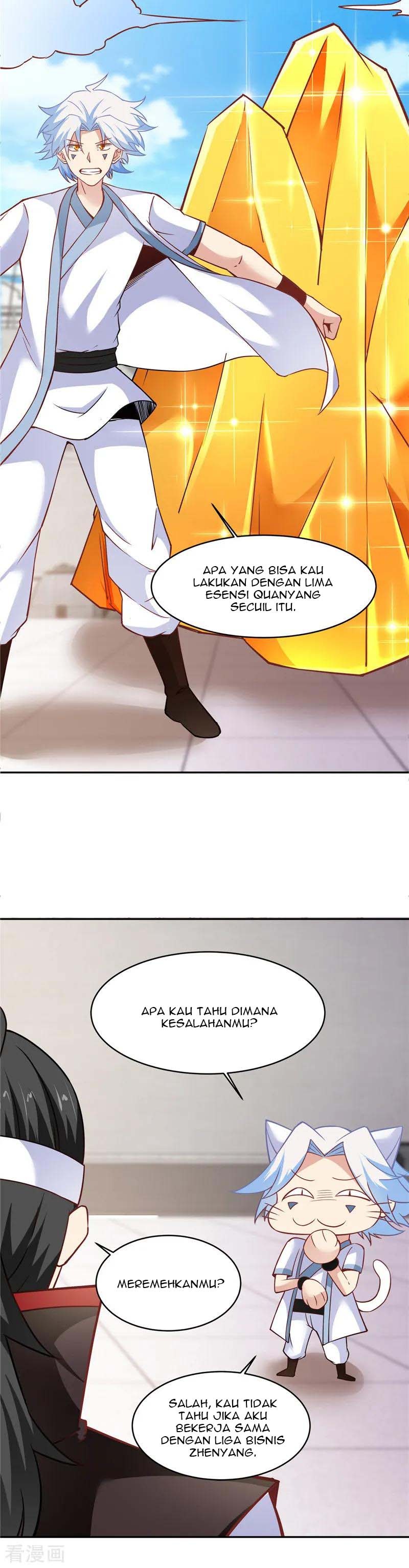 Supreme Godly System Chapter 197 Gambar 2